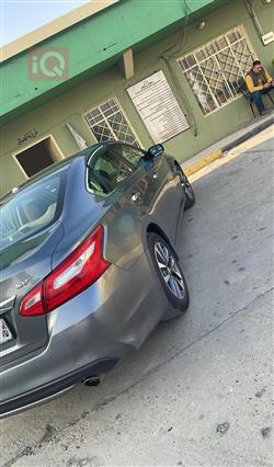 نيسان ألتيما